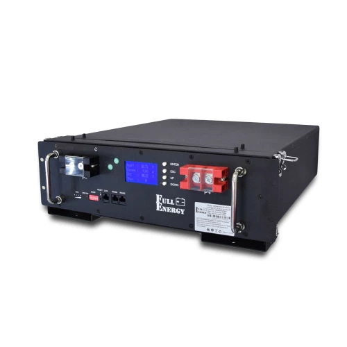 Акумулятор LiFePO4 (літій залізо фосфатний) 48В 100Ач Full Energy FEG-48100